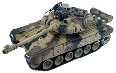 IMEX 1/18 SCALE TANK FORCE (Multiple Models Available) IMEX