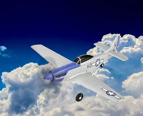 IronQuad P-51 Mustang 450mm RTF (IQP500) Iron Quad