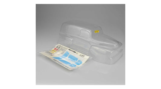 JConcepts 1/10 1951 Ford Panel Truck "Grandma" Clear Body: SMT10 JCO0334 Horizon Hobby