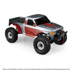 JConcepts JCI Tucked 1989 Ford F-250, 12.3" wheelbase (JCO0439) Horizon Hobby