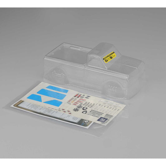 JConcepts 1/24 1970 Chevy K10 Clear Body: SCX24 (JCO0445) Horizon Hobby