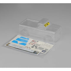 JConcepts 1/24 1970 Chevy K10 Clear Body: SCX24 (JCO0445) Horizon Hobby