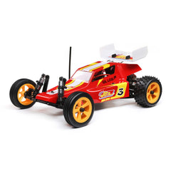 LOSI 1/16 Mini JRX2 Brushed 2WD Buggy RTR (LOS01020) Horizon Hobby