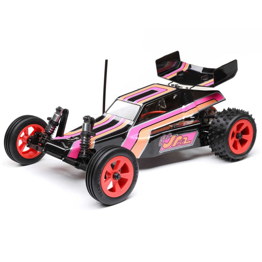 LOSI 1/16 Mini JRX2 Brushed 2WD Buggy RTR (LOS01020) Horizon Hobby