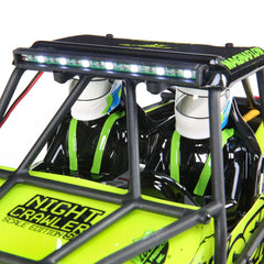 LOSI 1/10 Night Crawler SE 4WD Rock Crawler Brushed RTR, (Green) (LOS03015T2) Horizon Hobby