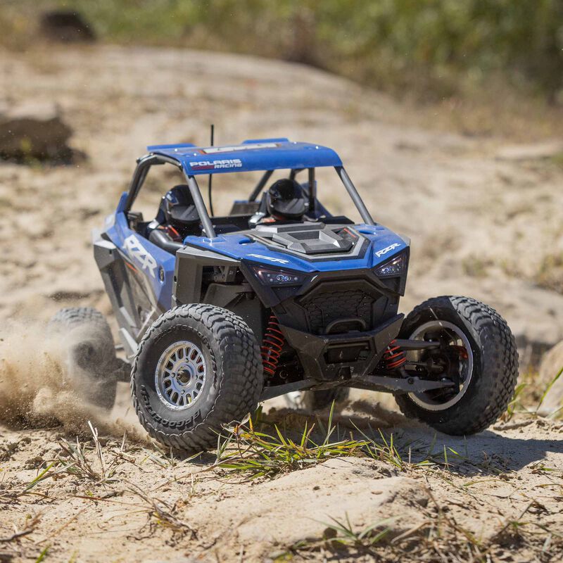 LOSI 1/10 RZR Rey 4WD Brushless RTR, (LOS03029) Horizon Hobby