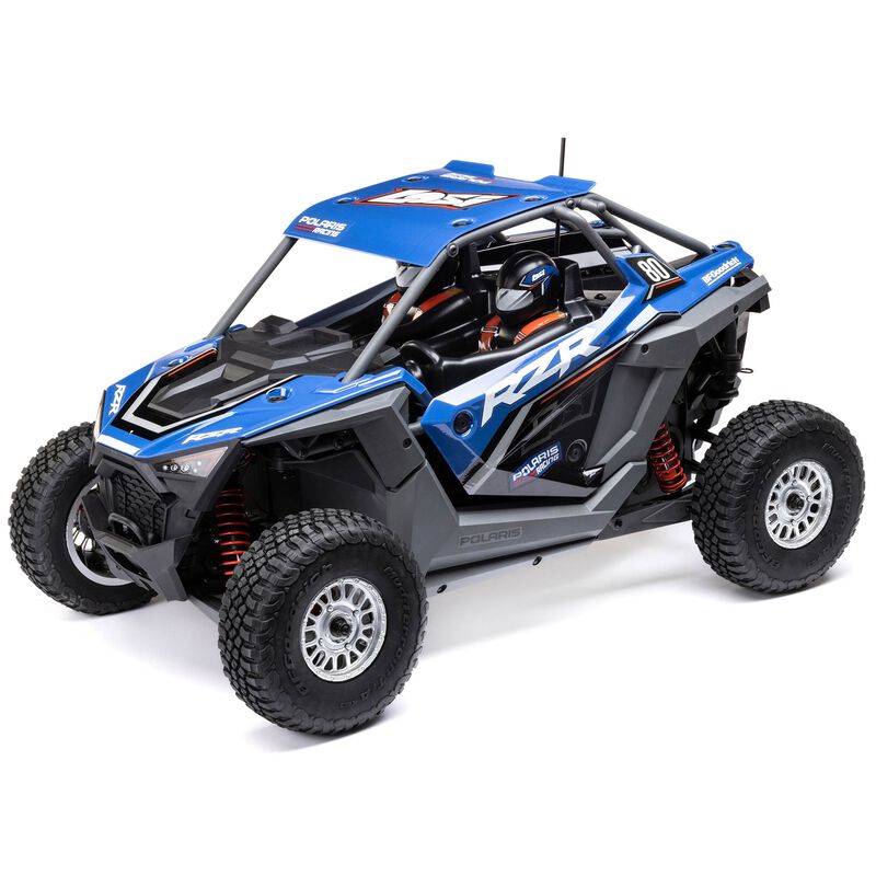 LOSI 1/10 RZR Rey 4WD Brushless RTR, (LOS03029) Horizon Hobby