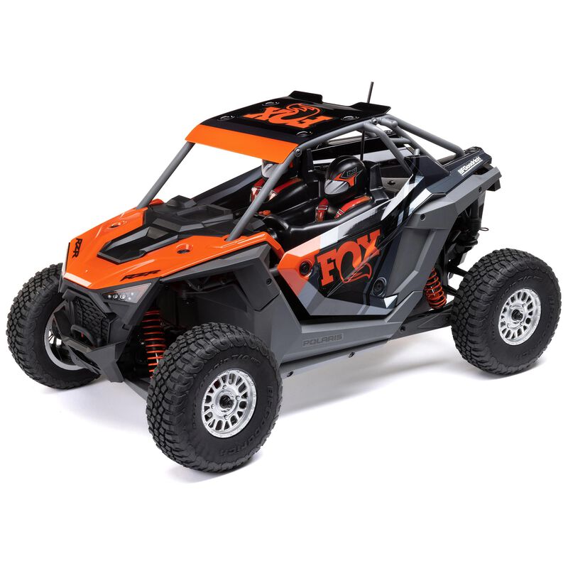LOSI 1/10 RZR Rey 4WD Brushless RTR, (LOS03029) Horizon Hobby