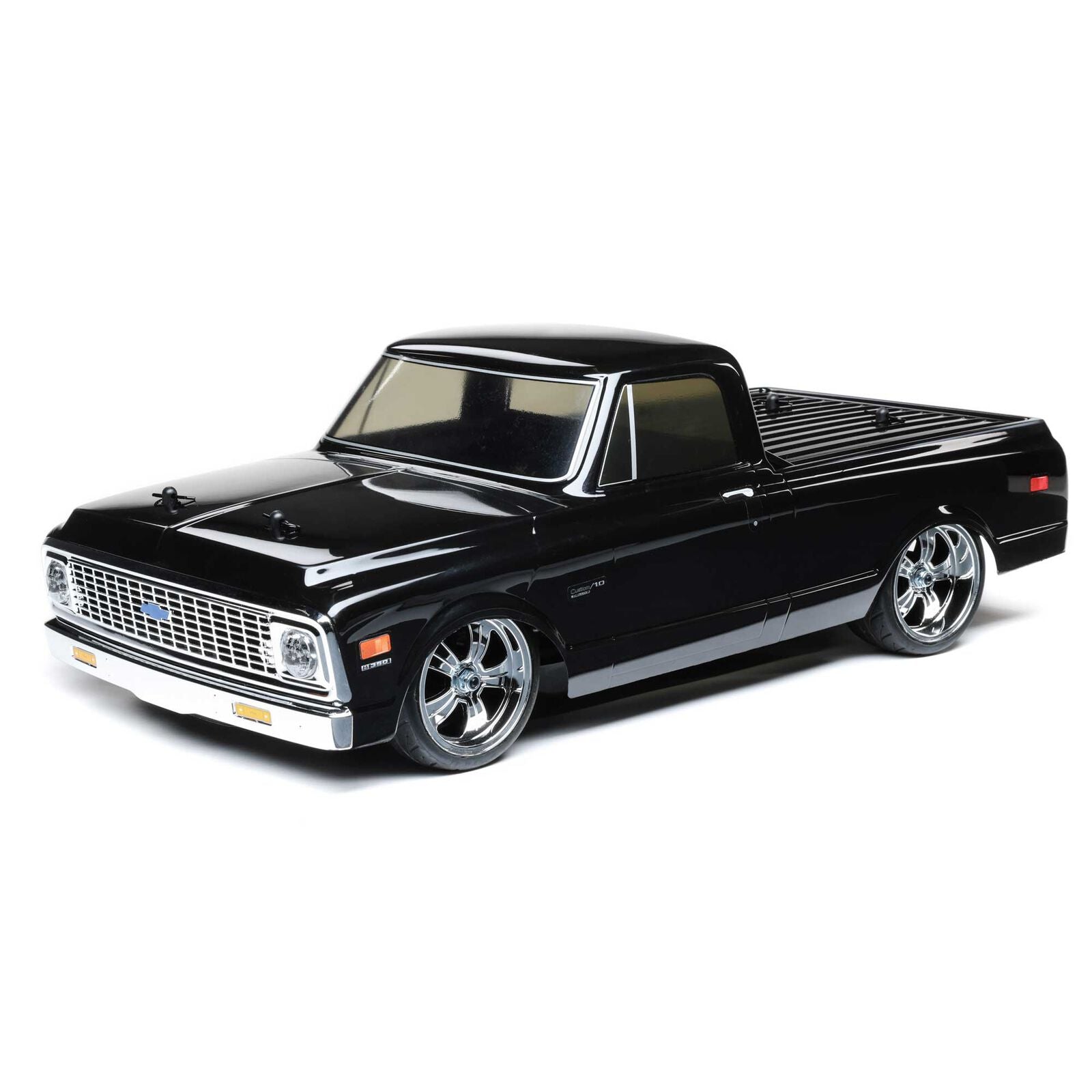 LOSI 1/10 1972 Chevy C10 Pickup Truck V100 AWD RTR (LOS03034) Horizon Hobby