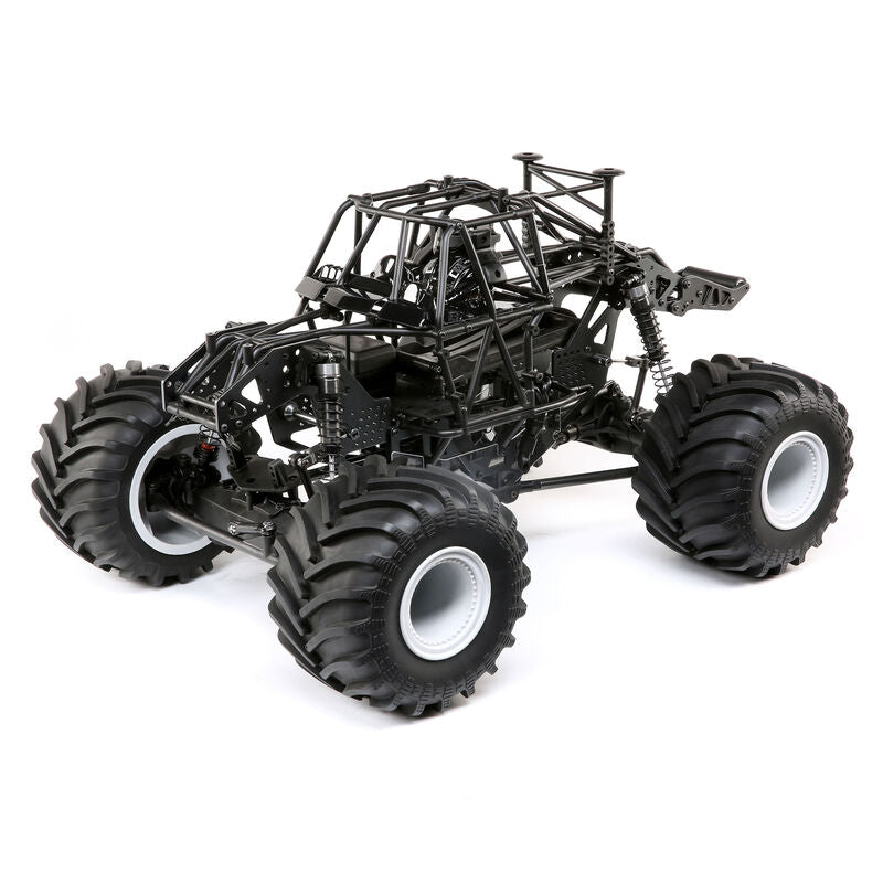 LOSI LMT 4wd Solid Axle Monster Truck Roller (LOS04022) Horizon Hobby