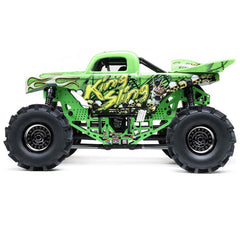 LOSI LMT 4WD Solid Axle Mega Truck Brushless RTR, King Sling (LOS04024T1) Horizon Hobby