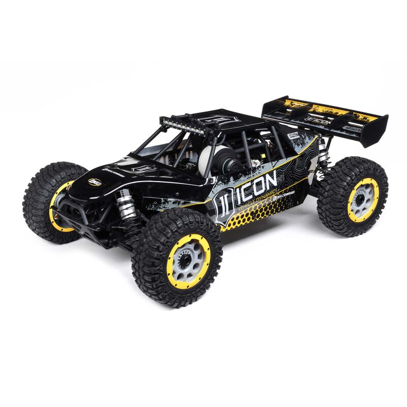 LOSI 1/5 DBXL 2.0 4WD Gas Buggy RTR (LOS05008T1) Horizon Hobby