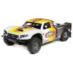 LOSI 5IVE-T 2.0 V2: 1/5 4wd SCT Gas BND (LOS05014V2) Horizon Hobby