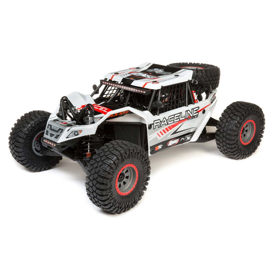 LOSI 1/6 Super Rock Rey V2 4WD Brushless Rock Racer RTR (LOS05016V2) Horizon Hobby