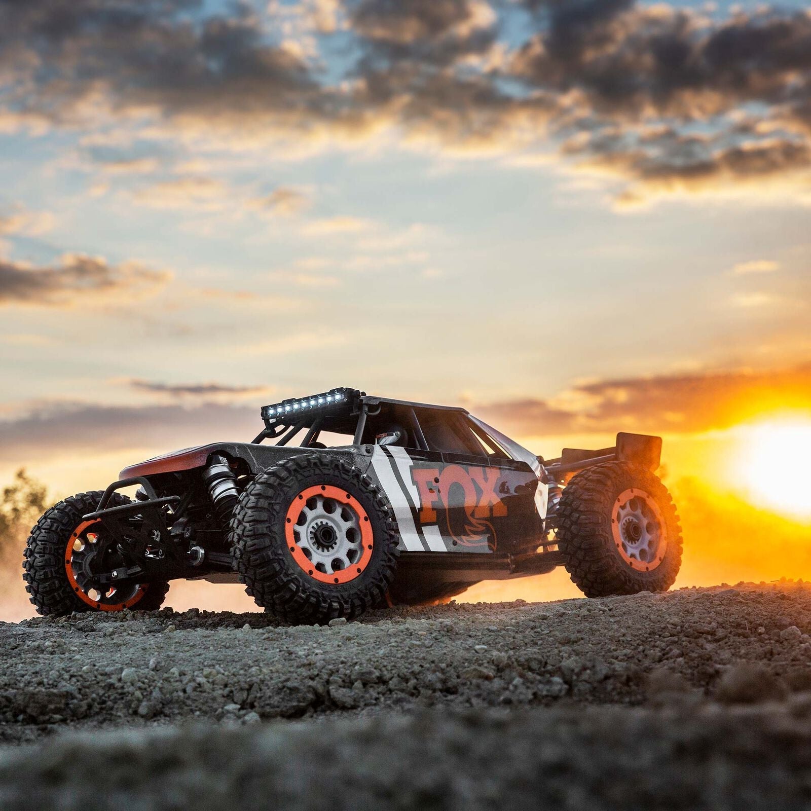 LOSI 1/5 DBXL-E 2.0 4WD Desert Buggy Brushless RTR with Smart (LOS05020V2) Horizon Hobby