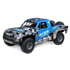 LOSI 1/6 Super Baja Rey 2.0 4WD Brushless Desert Truck RTR (LOS05021) Horizon Hobby