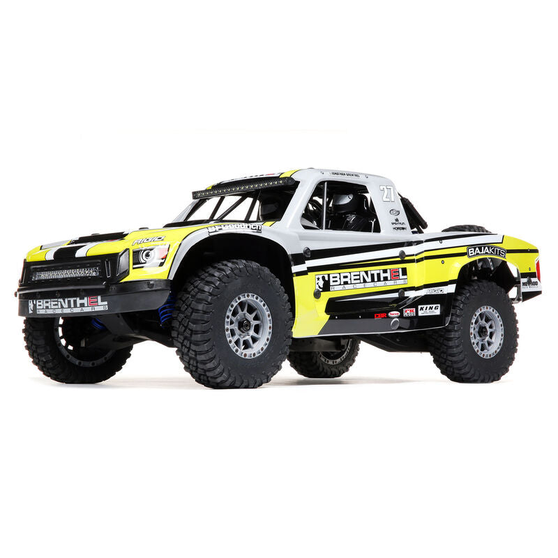 LOSI 1/6 Super Baja Rey 2.0 4WD Brushless Desert Truck RTR (LOS05021) Horizon Hobby