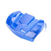 LOSI 1/10 Front Hood, Blue: Baja Rey (LOS230022) Horizon Hobby