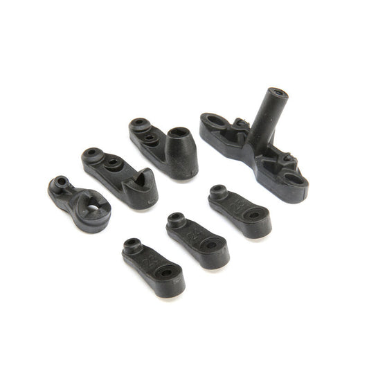LOSI Composite Steering Set: 22S (LOS231043) Horizon Hobby