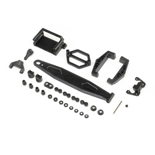 LOSI Battery Mount Set: Tenacity Pro (LOS231054) Horizon Hobby
