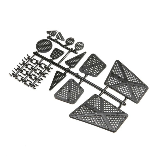 LOSI Grid Set: Lasernut U4 (LOS231065) Horizon Hobby