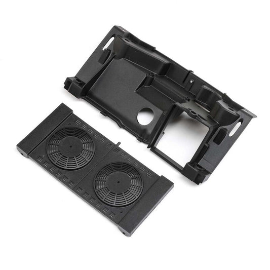 Losi Rear Bulkhead, Fan Panel: Hammer Rey (LOS231085) Horizon Hobby
