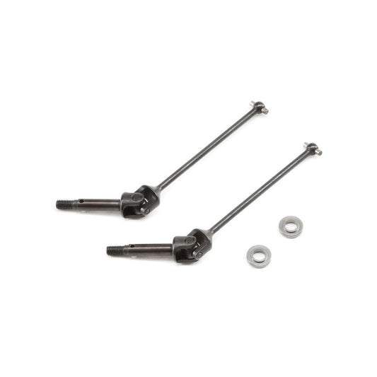 LOSI Front Axle Set (2): Baja Rey (LOS232009) Horizon Hobby