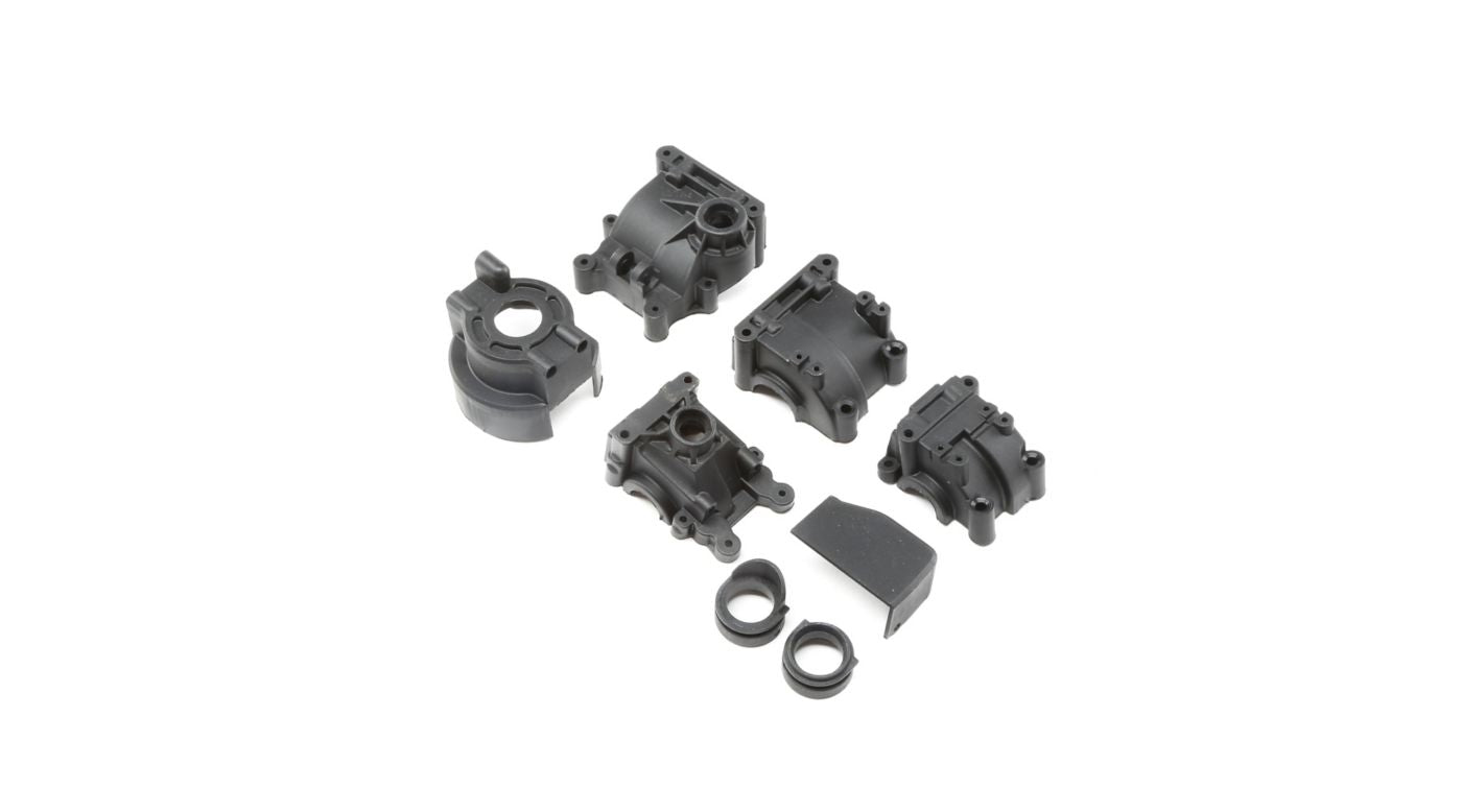 LOSI Diff Case Set: TENACITY ALL (LOS232023) Horizon Hobby