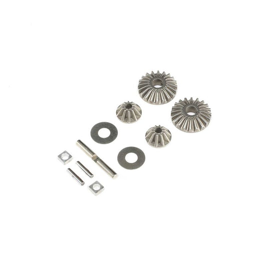 LOSI Diff Gear Set with Hardware: TENACITY ALL (LOS232029) Horizon Hobby