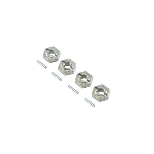 LOSI Wheel Hex Set (4): TENACITY ALL (LOS232031) Horizon Hobby