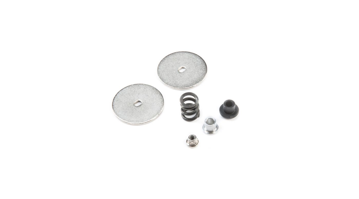 LOSI Slipper Hardware Set: 22S (LOS232047) Horizon Hobby