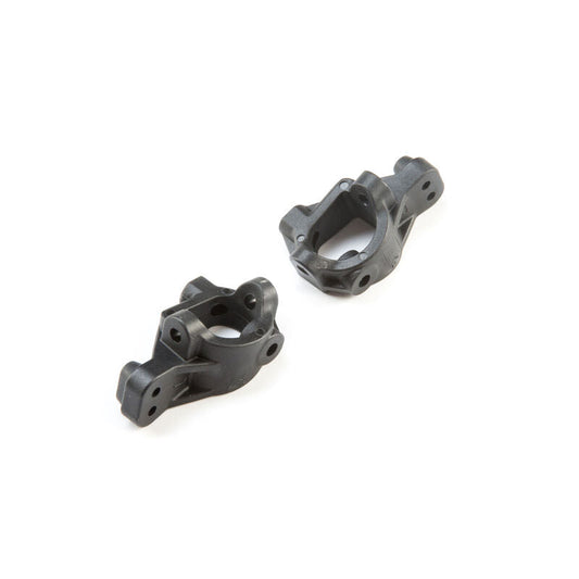 LOSI Front Caster Block Set: 22S (LOS234025) Horizon Hobby