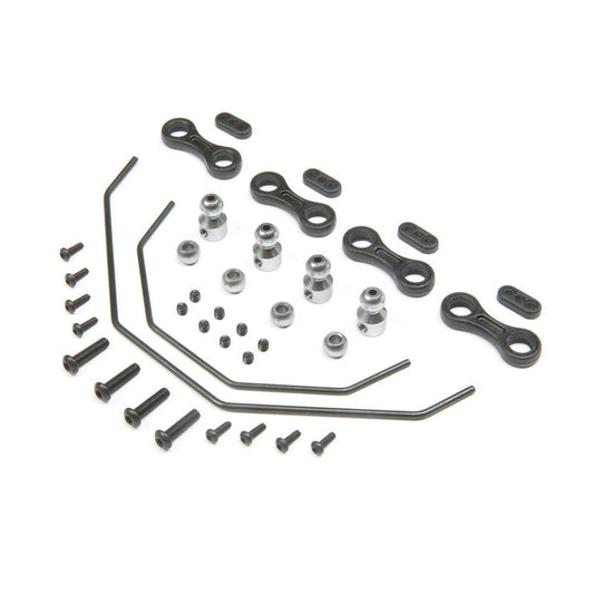 LOSI Sway Bar Set: Tenacity Pro (LOS234037) Horizon Hobby