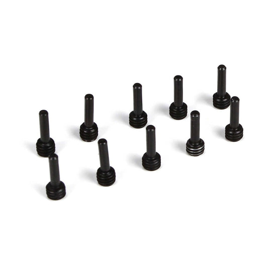 LOSI Screw Pin, Clip Post (10) (LOS236003) Horizon Hobby