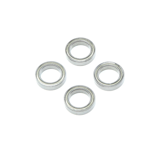 LOSI 12x18x4mm Ball Bearing (4) (LOS237000) Horizon Hobby