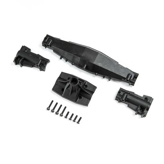 LOSI Axle Housing Set, Center Section: LMT (LOS242055) Horizon Hobby