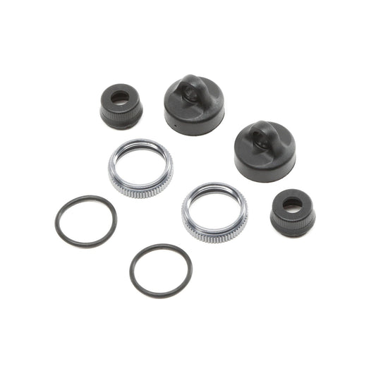 LOSI Shock Caps (2): 8 & 8T RTR (LOS243005) Horizon Hobby
