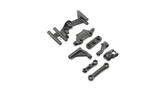 LOSI Steering Servo Mount and Bellcrank Set: Super Baja Rey LOS251059 Horizon Hobby