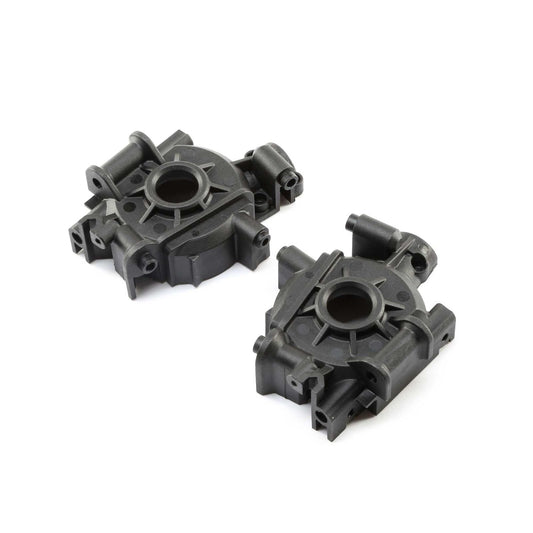 LOSI Front Gear Box/Bulkhead: Super Baja Rey (LOS252074) Horizon Hobby