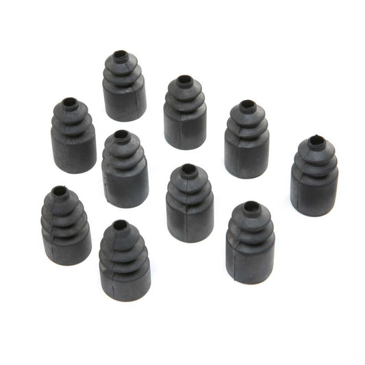 LOSI Axle Boot Set 5mm Drive Pins (10): DBXL-E 2.0 (LOS252120) Horizon Hobby