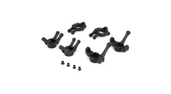 LOSI Spindle Carriers/Spindles/Hubs: 1/5 4WD (LOS254005) Horizon Hobby