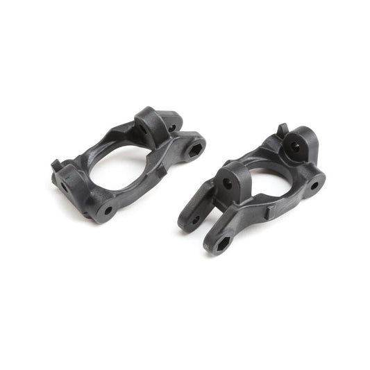 LOSI Spindle Carrier Set (L/R): Super Rock Rey (LOS254053) Horizon Hobby