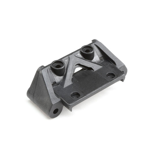 LOSI Front Upper Suspension Arm Mount: Super Rock Rey (LOS254056) Horizon Hobby