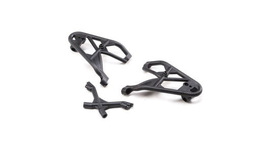 LOSI Front Shock Tower Set: Super Rock Rey (LOS254062) Horizon Hobby