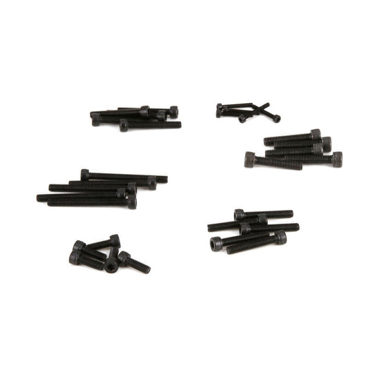 LOSI Cap Head Screw, Set (30): 1/5 DB XL (LOS255001) Horizon Hobby