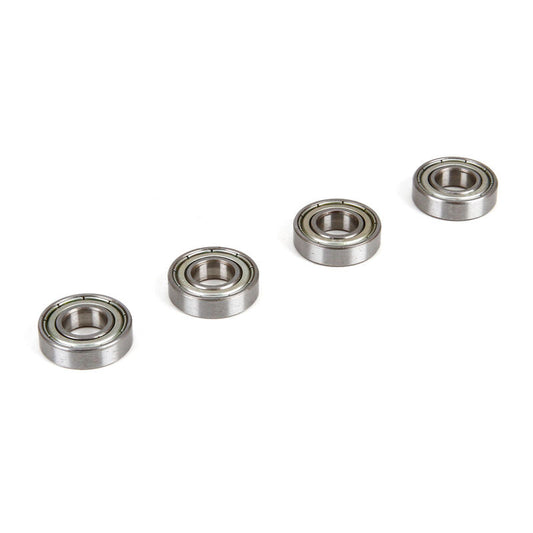 LOSI Bearing, 10x22x6mm (4): 1/5 DB XL (LOS257001) Horizon Hobby
