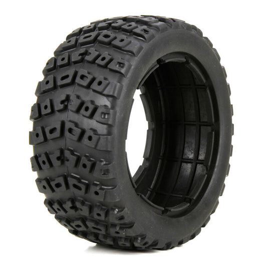 LOSI 1/5 Left & Right Front/Rear 4.75 Tire & Foam Inserts (2): DB XL (LOS45006) Horizon Hobby