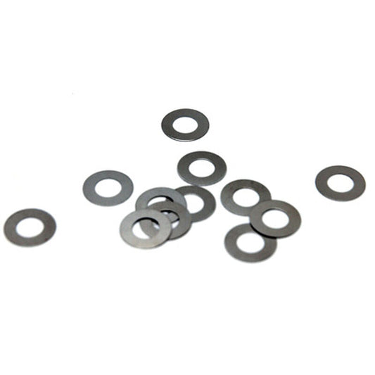 LOSI Differential Shims, 6x11x.2mm: 8B 2.0 (12), 8X, 8XE (LOSA3501) Horizon Hobby