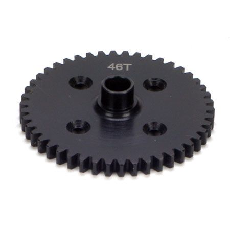 LOSI Center Diff 46T Spur Gear, Steel: 8B, 8T, 8XE (LOSA3551) Horizon Hobby