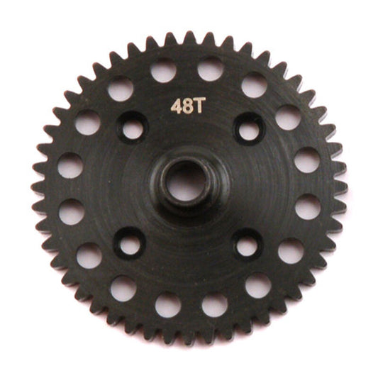 LOSI Center Diff 48T Spur Gear, Lightweight: 8B, 8T, 8X (LOSA3556) Horizon Hobby